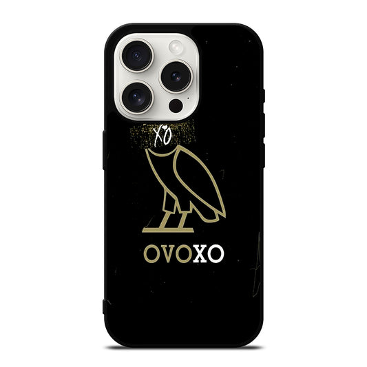 DRAKE OVOXO ICON iPhone 15 Pro Case Cover