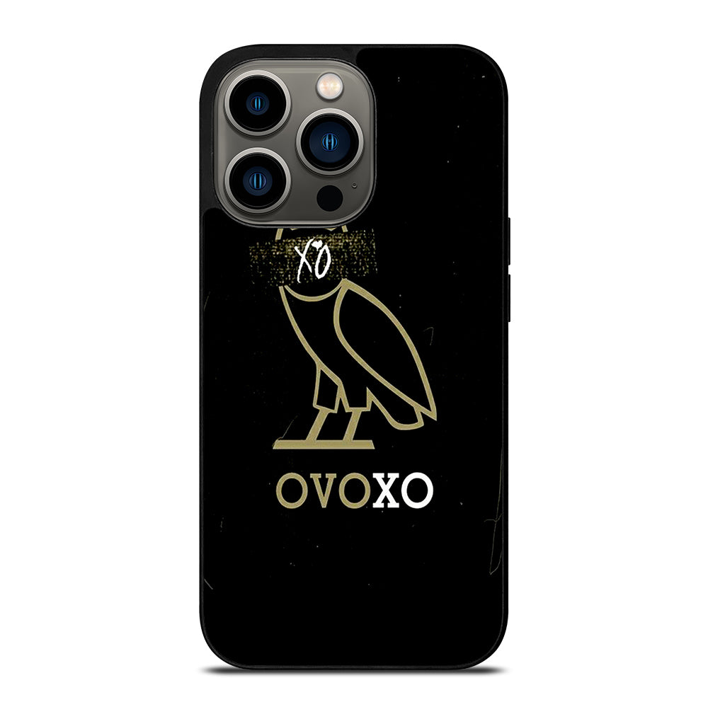 DRAKE OVOXO ICON iPhone 13 Pro Case Cover