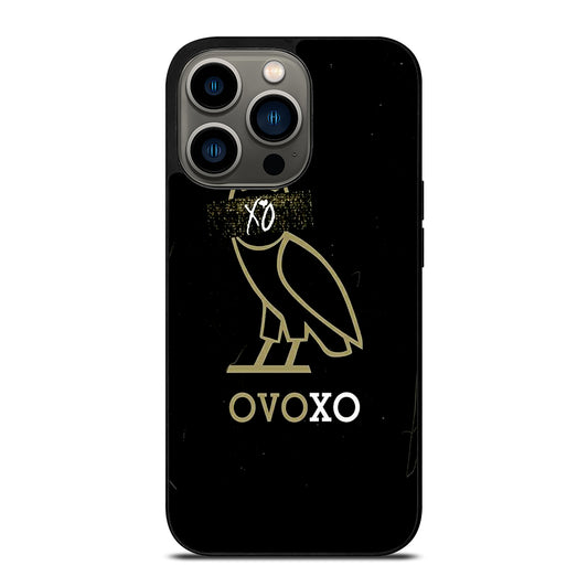 DRAKE OVOXO ICON iPhone 13 Pro Case Cover