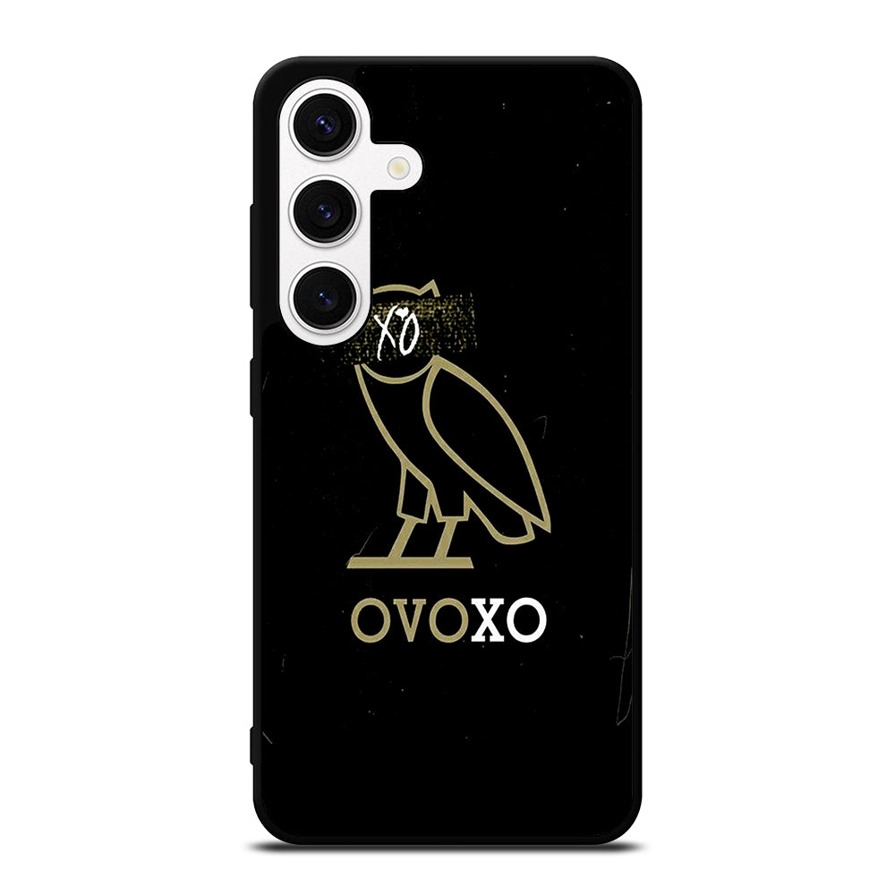 DRAKE OVOXO ICON Samsung Galaxy S24 Case Cover