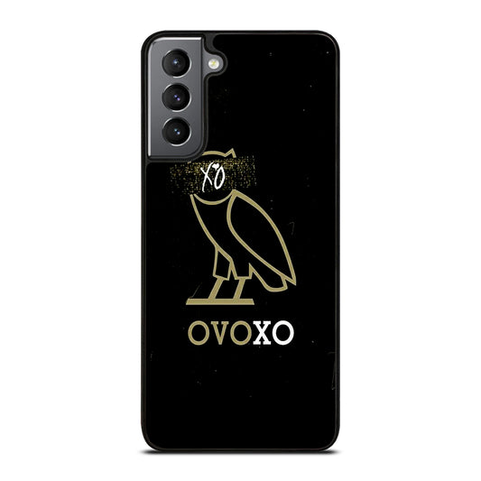 DRAKE OVOXO ICON Samsung Galaxy S21 Plus Case Cover