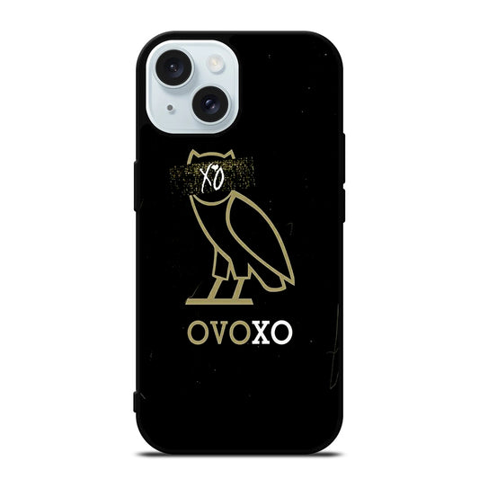 DRAKE OVOXO ICON iPhone 15 Case Cover
