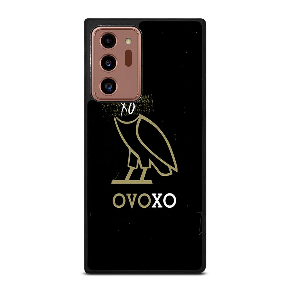 DRAKE OVOXO ICON Samsung Galaxy Note 20 Ultra Case Cover