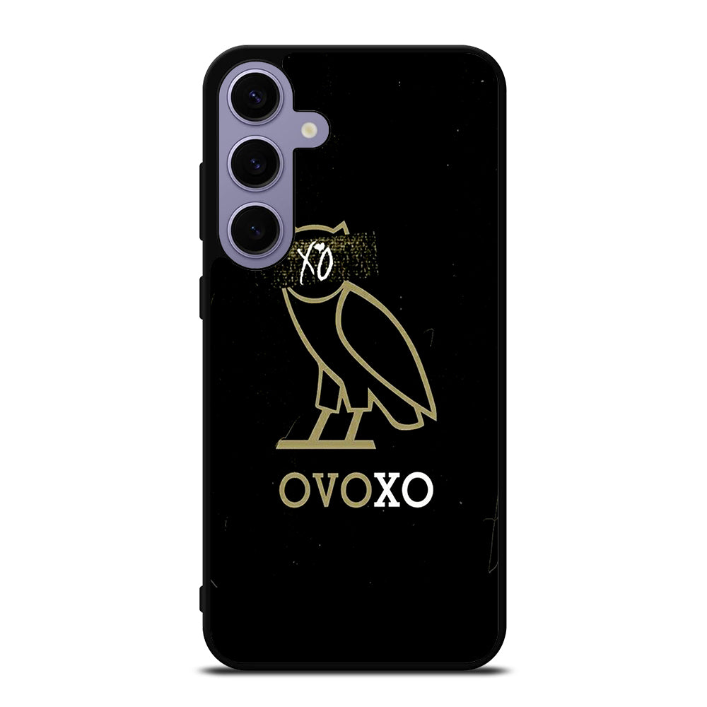 DRAKE OVOXO ICON Samsung Galaxy S24 Plus Case Cover