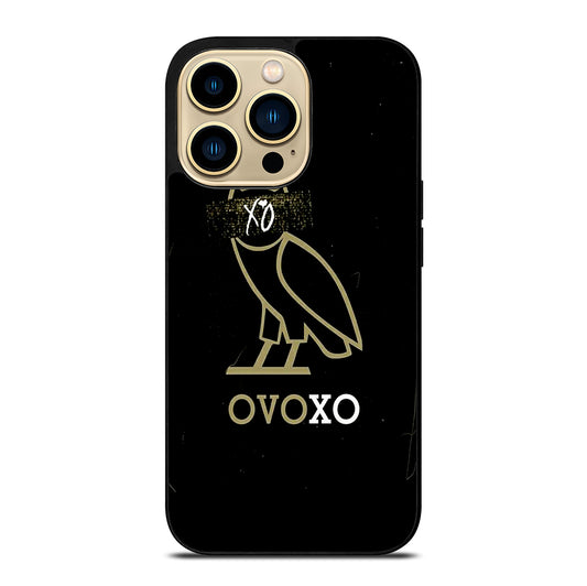DRAKE OVOXO ICON iPhone 14 Pro Max Case Cover