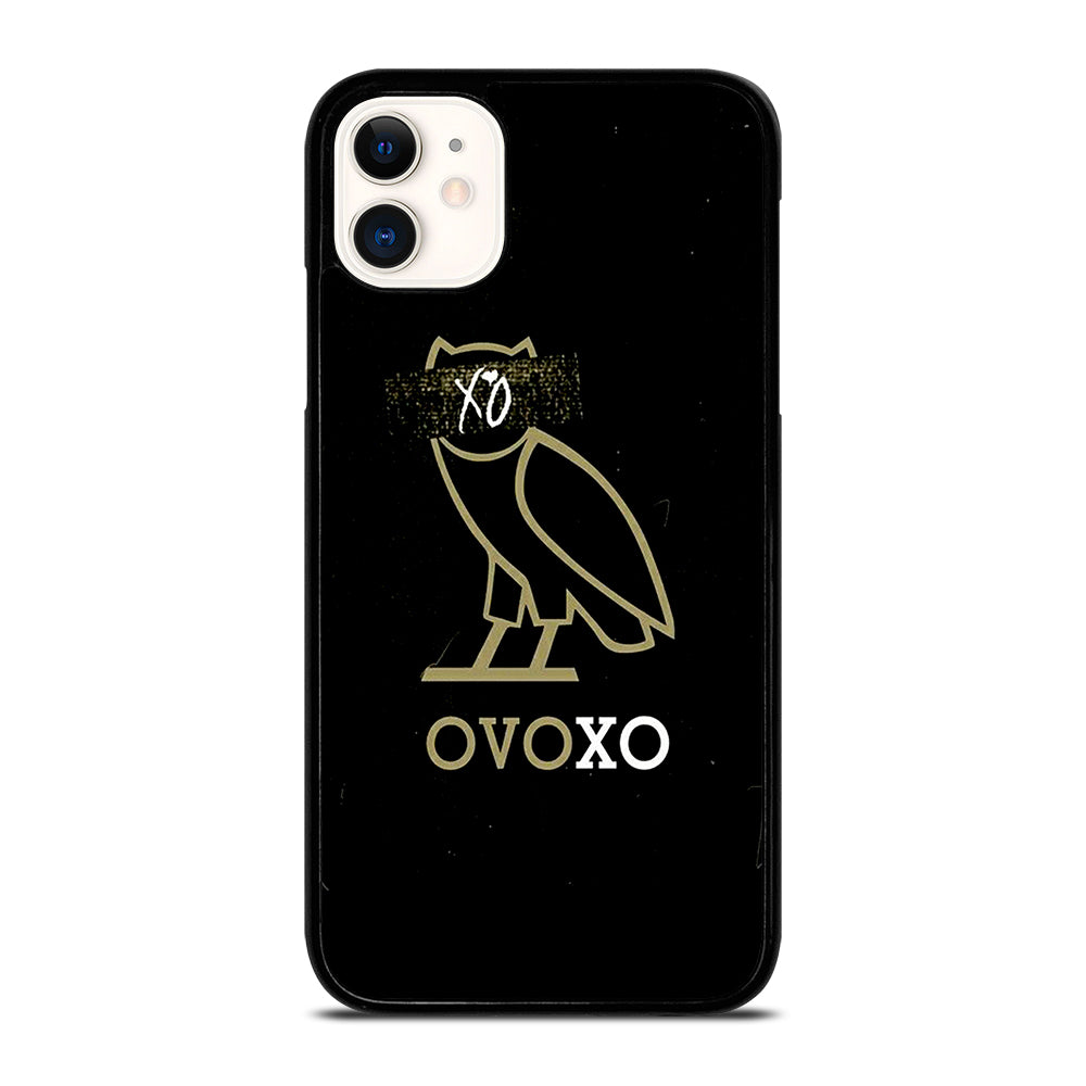 DRAKE OVOXO ICON iPhone 11 Case Cover