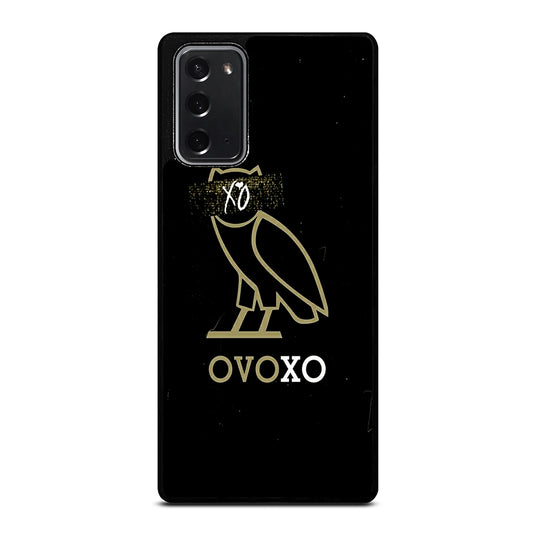 DRAKE OVOXO ICON Samsung Galaxy Note 20 Case Cover