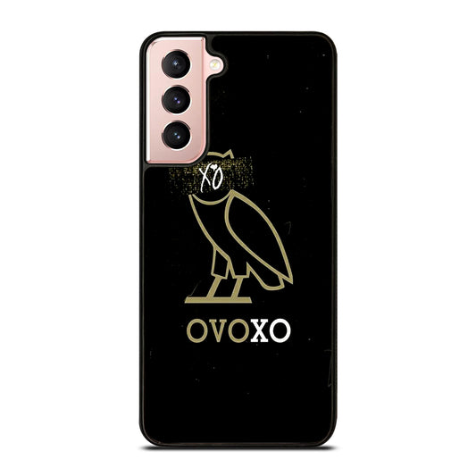 DRAKE OVOXO ICON Samsung Galaxy S21 Case Cover