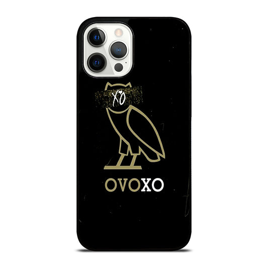 DRAKE OVOXO ICON iPhone 12 Pro Max Case Cover