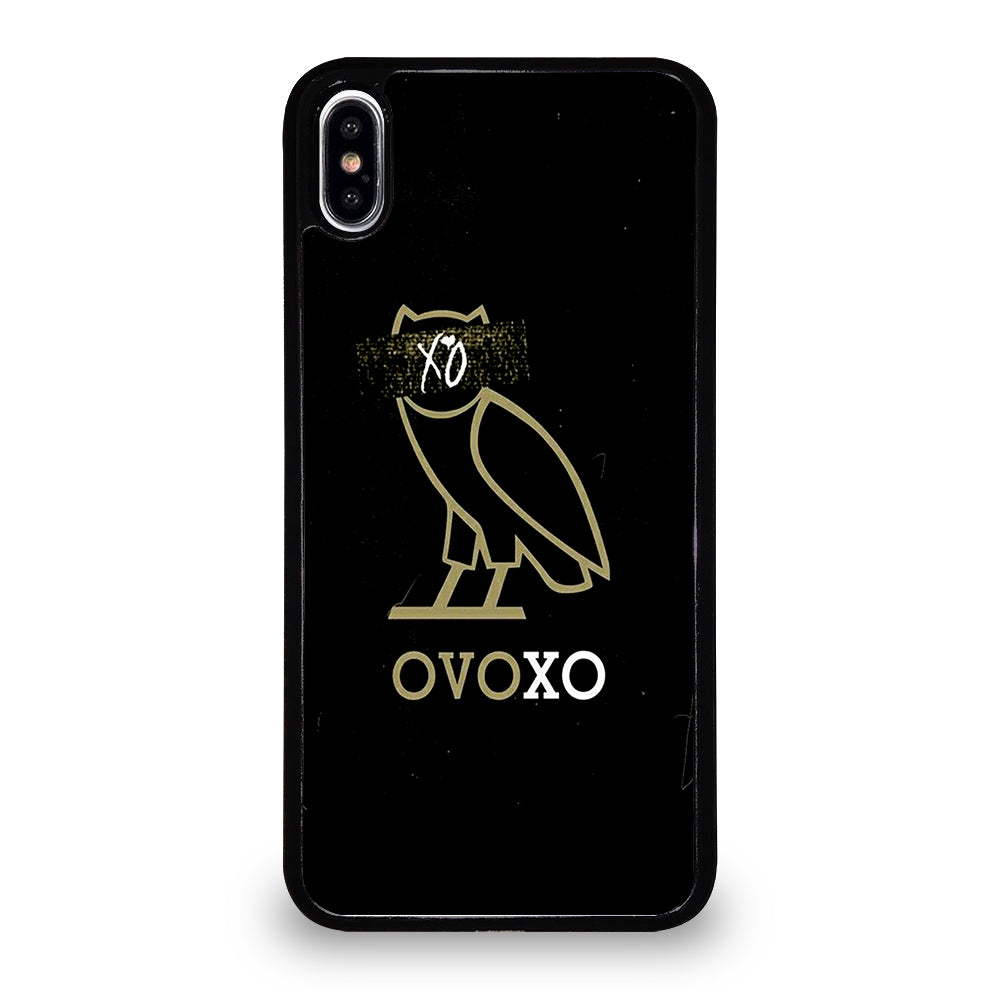 DRAKE OVOXO ICON iPhone XS Max Case Cover