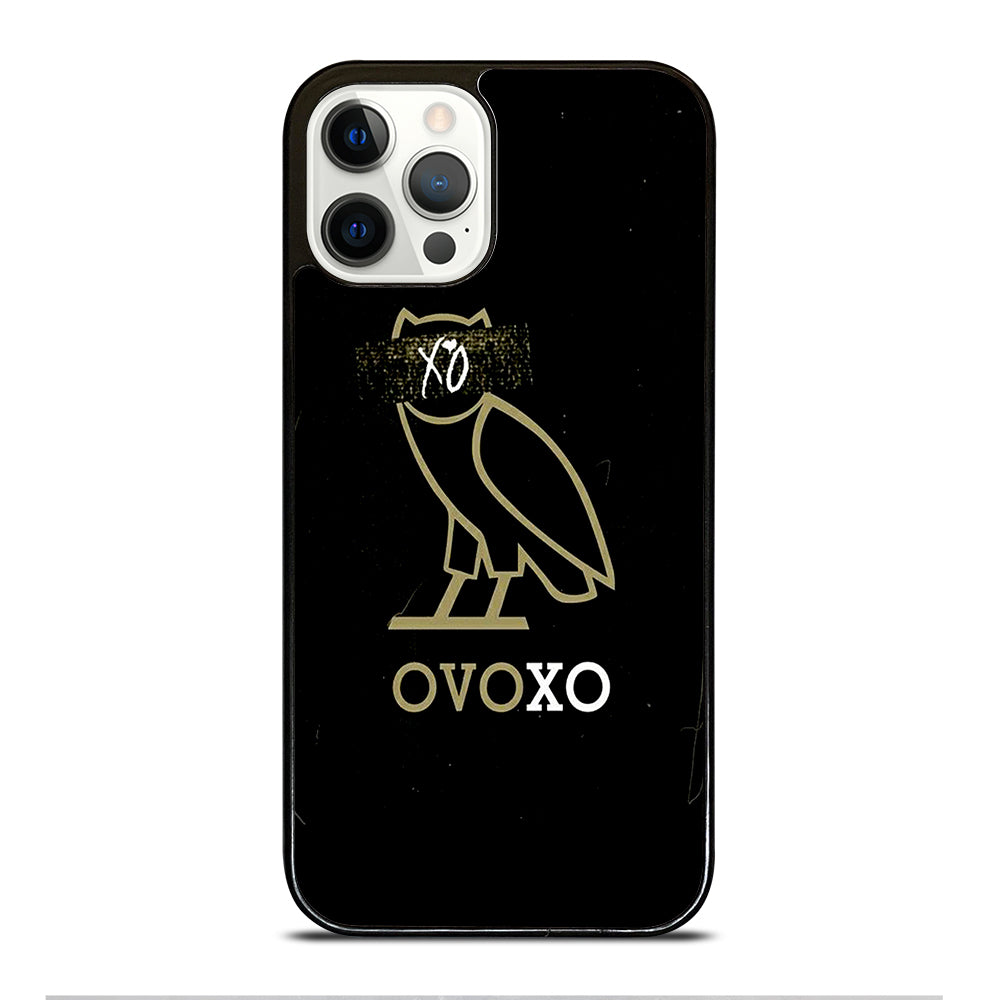 DRAKE OVOXO ICON iPhone 12 Pro Case Cover