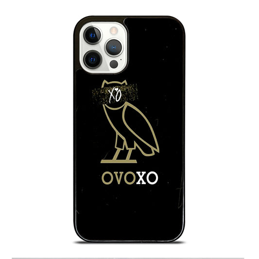 DRAKE OVOXO ICON iPhone 12 Pro Case Cover