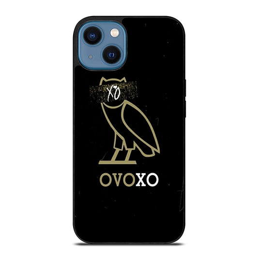 DRAKE OVOXO ICON iPhone 14 Case Cover