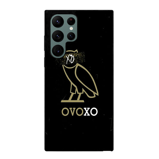 DRAKE OVOXO ICON Samsung Galaxy S22 Ultra Case Cover