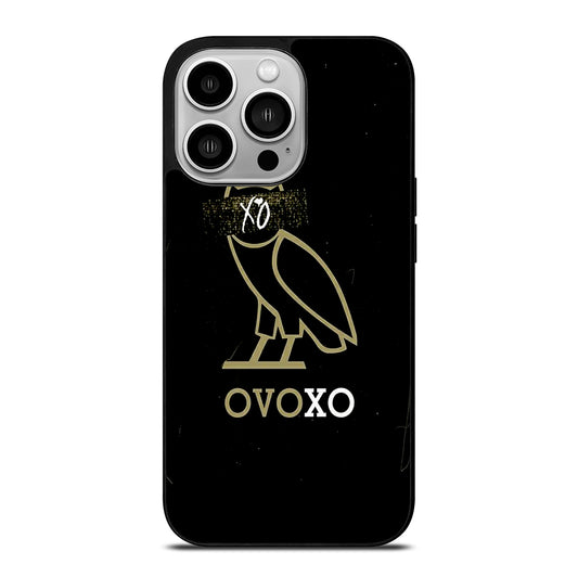 DRAKE OVOXO ICON iPhone 14 Pro Case Cover