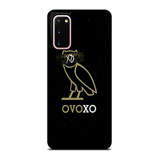 DRAKE OVOXO ICON Samsung Galaxy S20 Case Cover