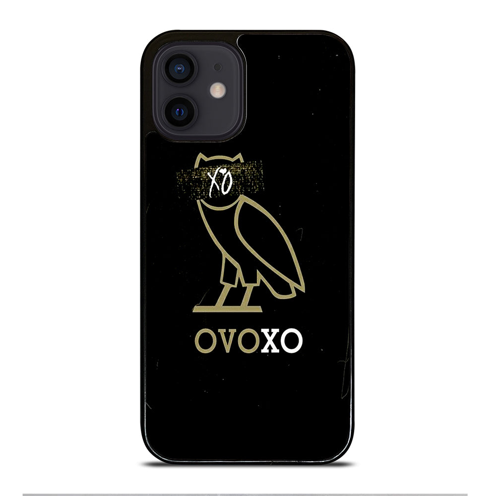 DRAKE OVOXO ICON iPhone 12 Mini Case Cover