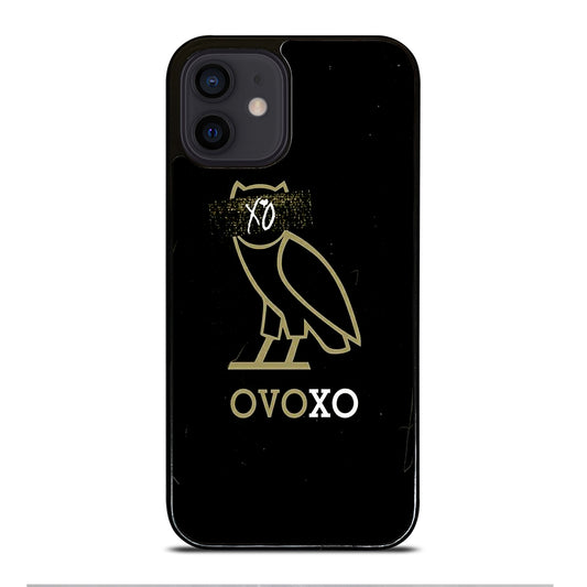 DRAKE OVOXO ICON iPhone 12 Mini Case Cover
