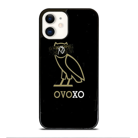 DRAKE OVOXO ICON iPhone 12 Case Cover