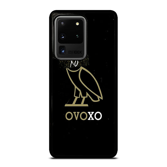DRAKE OVOXO ICON Samsung Galaxy S20 Ultra Case Cover