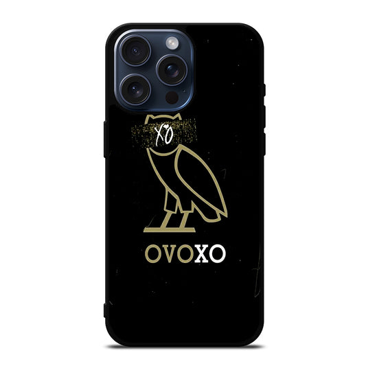 DRAKE OVOXO ICON iPhone 15 Pro Max Case Cover