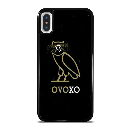 DRAKE OVOXO ICON iPhone X / XS Case Cover