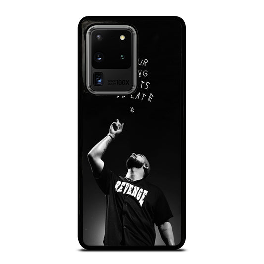 DRAKE RAPPER QUOTE Samsung Galaxy S20 Ultra Case Cover