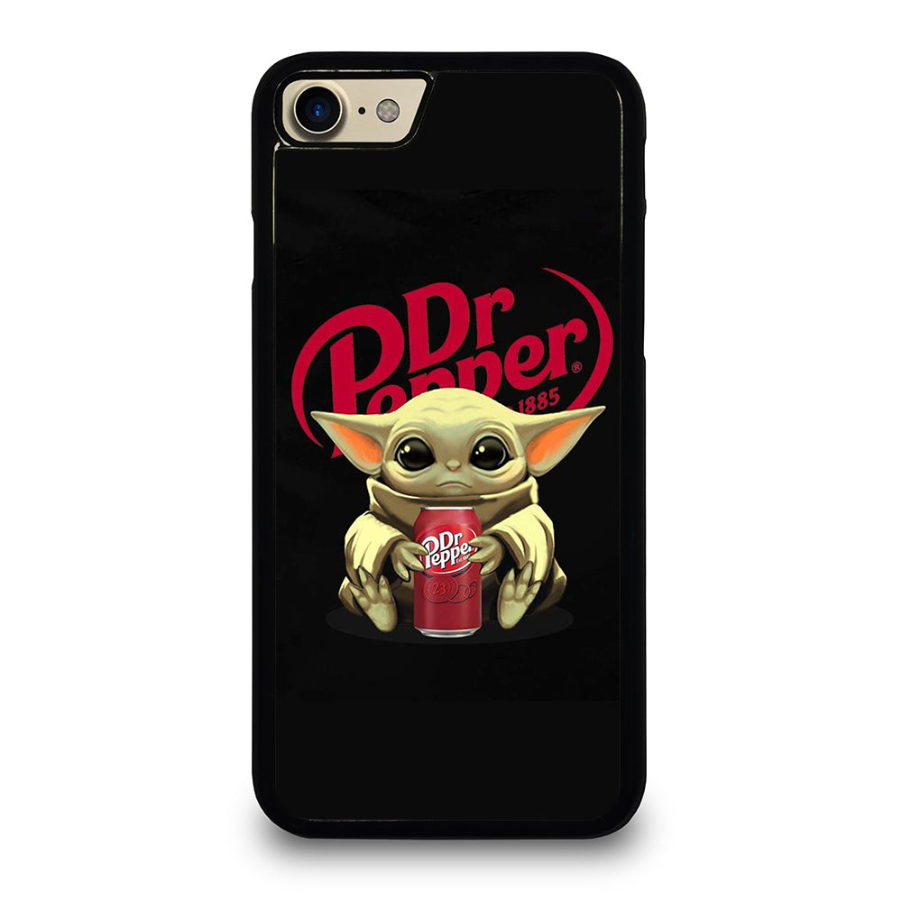 DR PEPPER BABY YODA iPhone 7 / 8 Case Cover