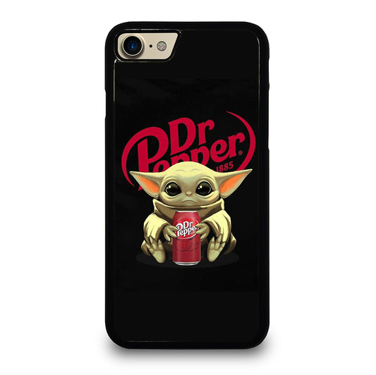 DR PEPPER BABY YODA iPhone 7 / 8 Case Cover