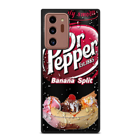 DR PEPPER BANANA SOFT DRINK Samsung Galaxy Note 20 Ultra Case Cover