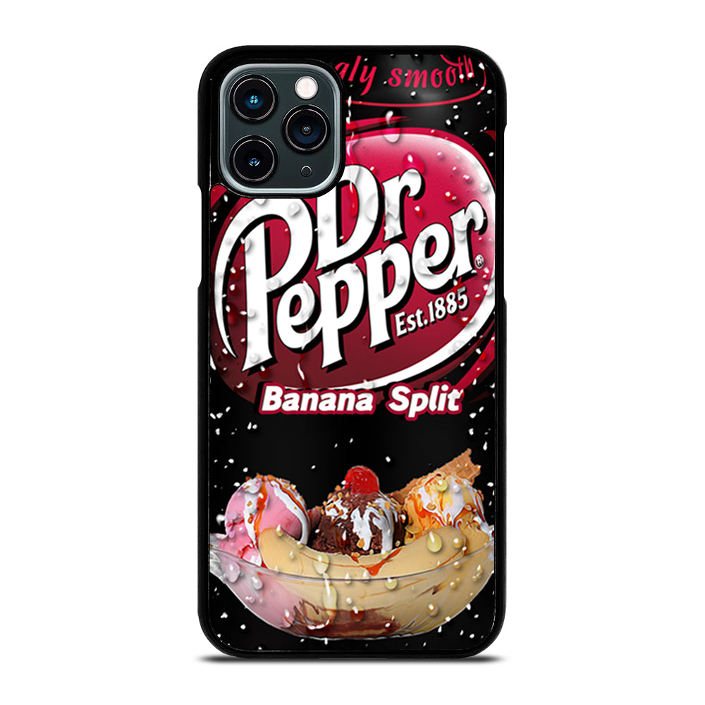 DR PEPPER BANANA SOFT DRINK iPhone 11 Pro Case Cover