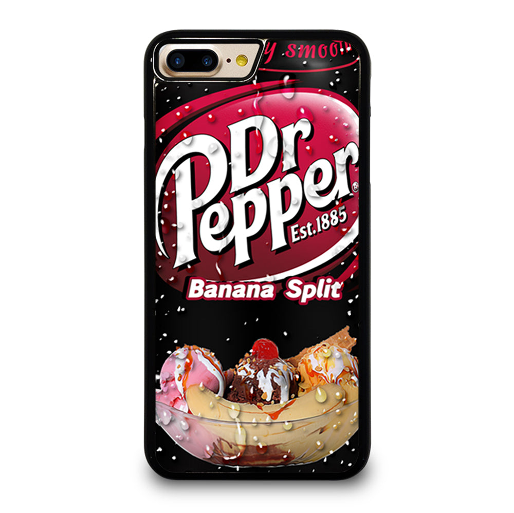 DR PEPPER BANANA SOFT DRINK iPhone 7 / 8 Plus Case Cover