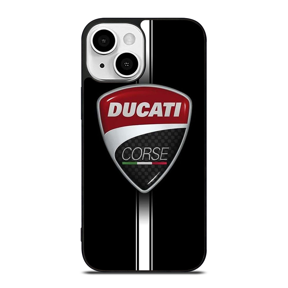 DUCATI ICON iPhone 13 Mini Case Cover