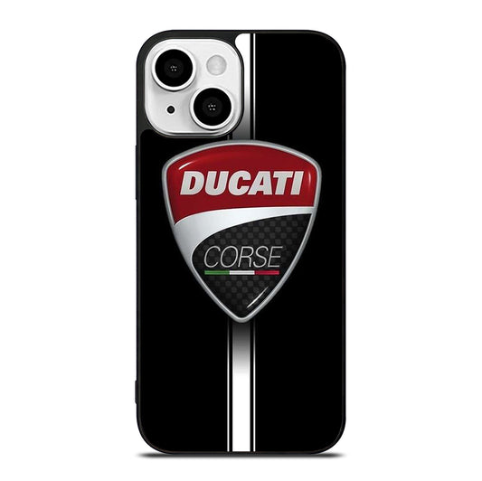 DUCATI ICON iPhone 13 Mini Case Cover