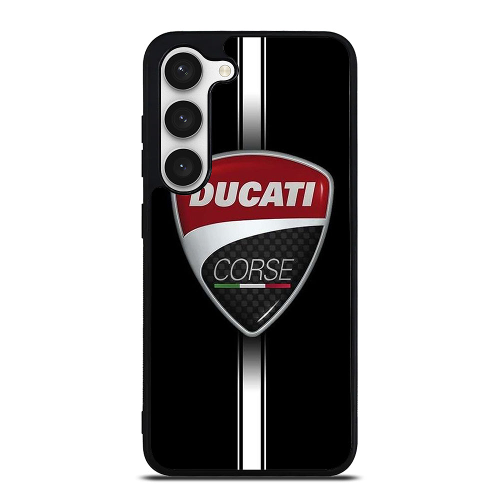DUCATI ICON Samsung Galaxy S23 Case Cover