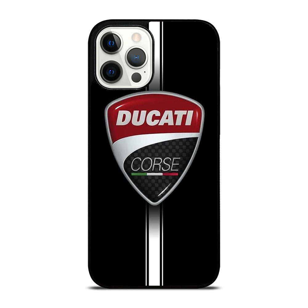 DUCATI ICON iPhone 12 Pro Max Case Cover