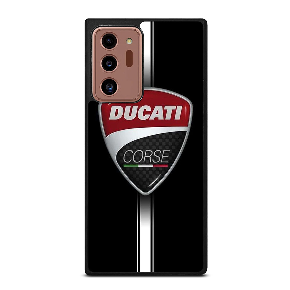 DUCATI ICON Samsung Galaxy Note 20 Ultra Case Cover
