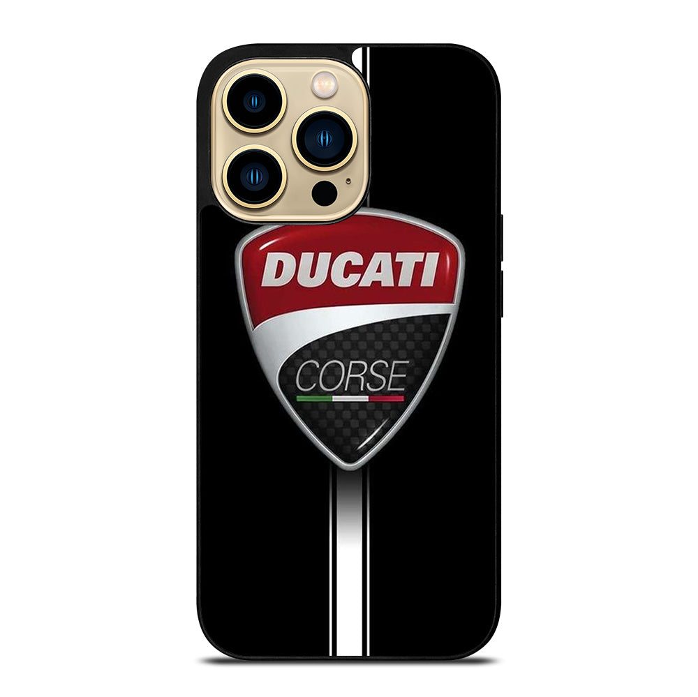 DUCATI ICON iPhone 14 Pro Max Case Cover