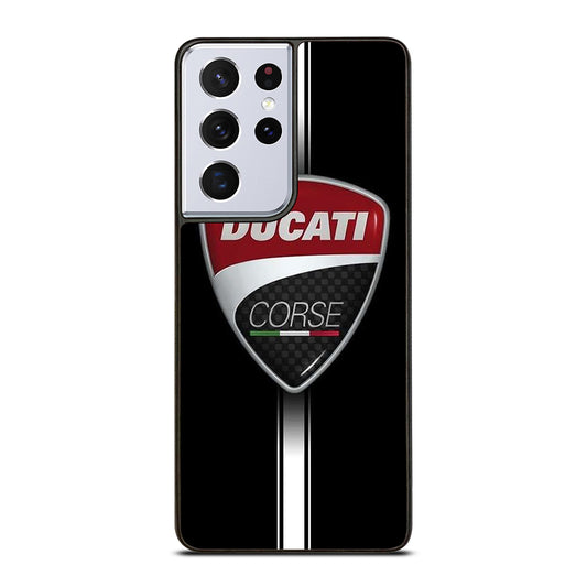 DUCATI ICON Samsung Galaxy S21 Ultra Case Cover