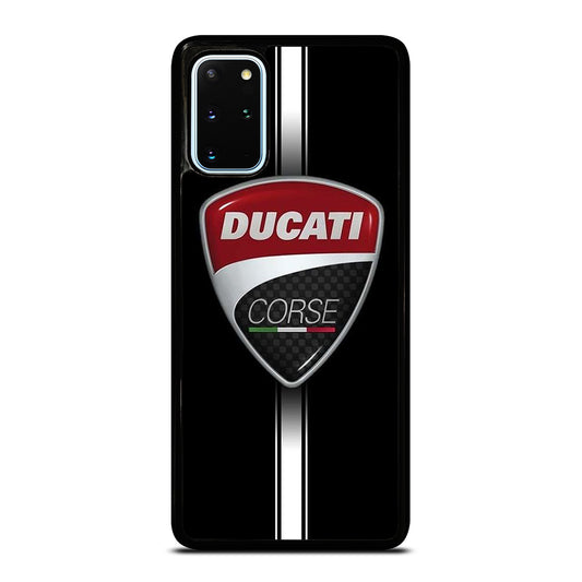 DUCATI ICON Samsung Galaxy S20 Plus Case Cover