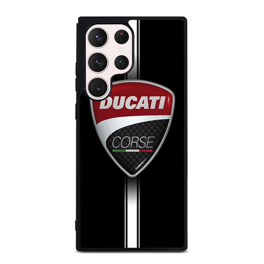 DUCATI ICON Samsung Galaxy S23 Ultra Case Cover
