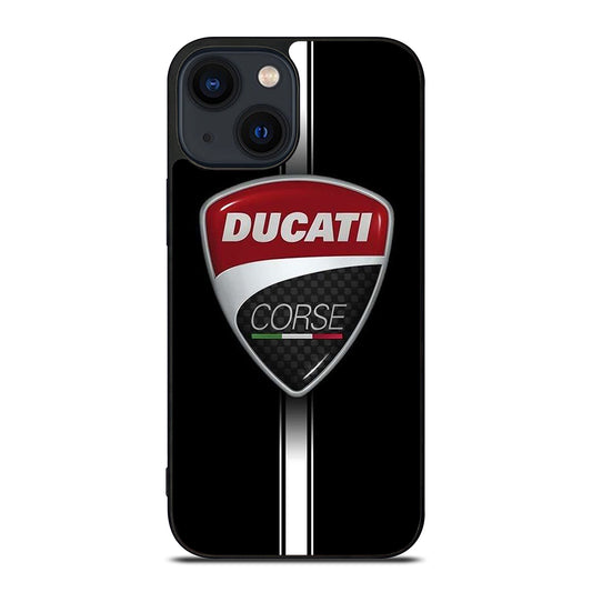 DUCATI ICON iPhone 14 Plus Case Cover