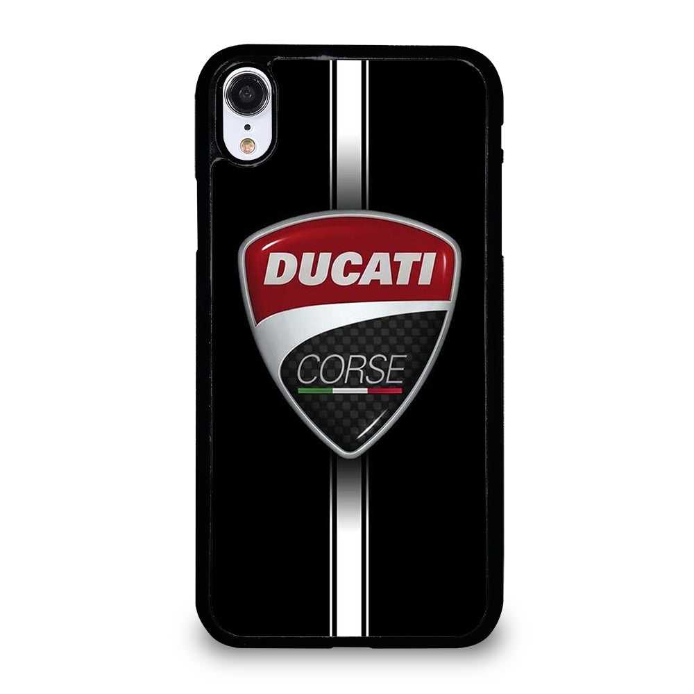 DUCATI ICON iPhone XR Case Cover
