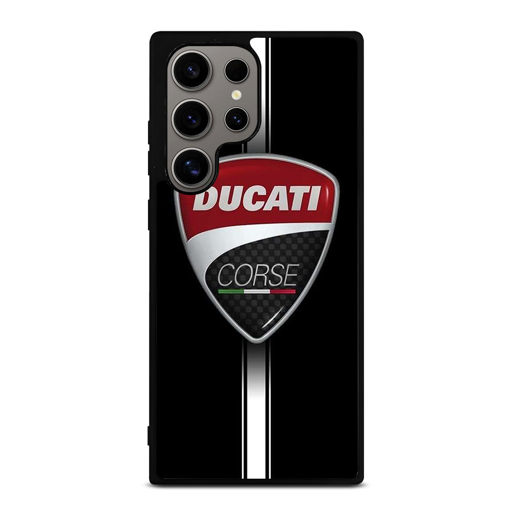 DUCATI ICON Samsung Galaxy S24 Ultra Case Cover