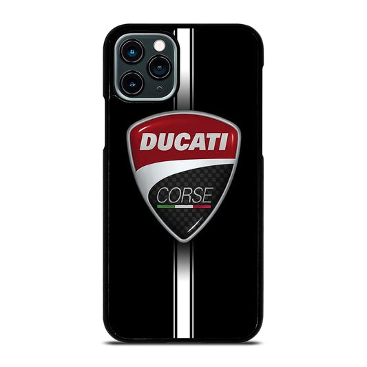 DUCATI ICON iPhone 11 Pro Case Cover