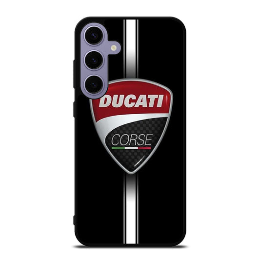 DUCATI ICON Samsung Galaxy S24 Plus Case Cover