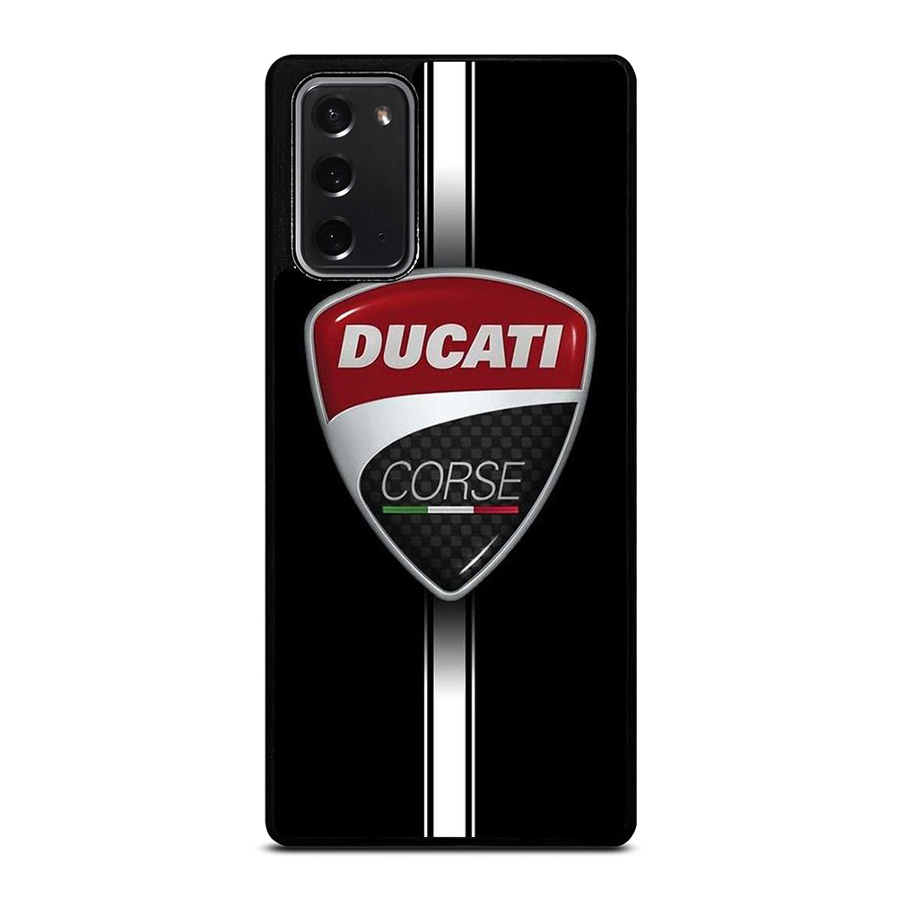 DUCATI ICON Samsung Galaxy Note 20 Case Cover