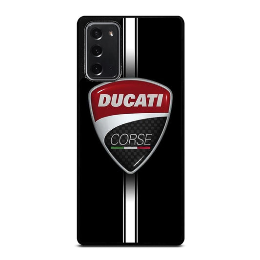 DUCATI ICON Samsung Galaxy Note 20 Case Cover