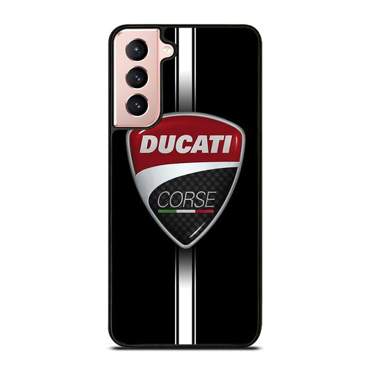 DUCATI ICON Samsung Galaxy S21 Case Cover