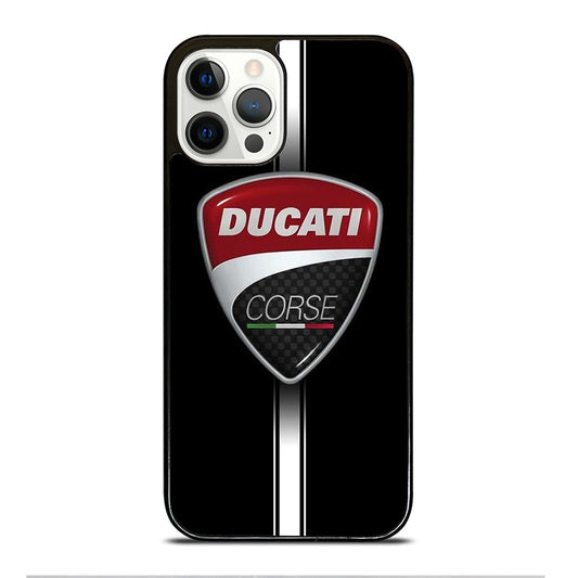 DUCATI ICON iPhone 12 Pro Case Cover